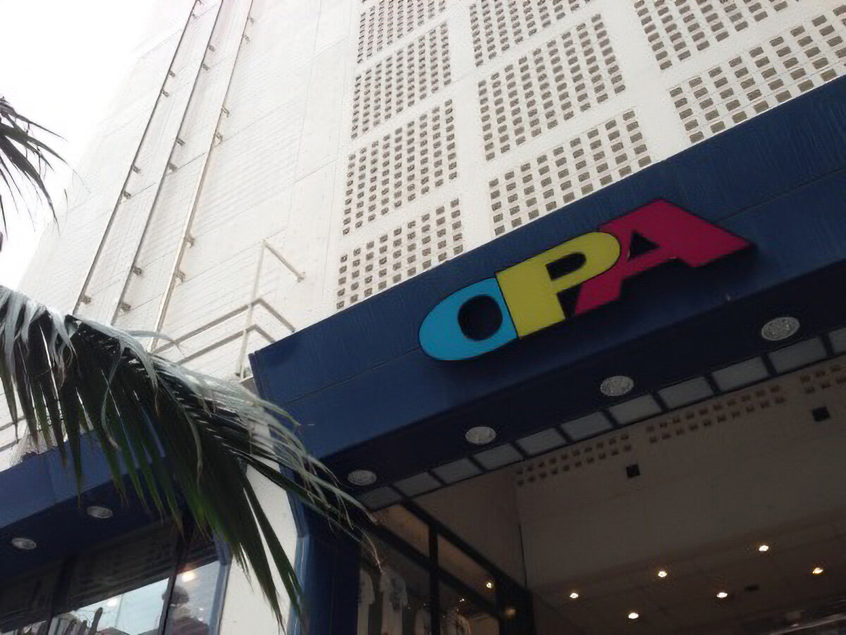 那覇OPA