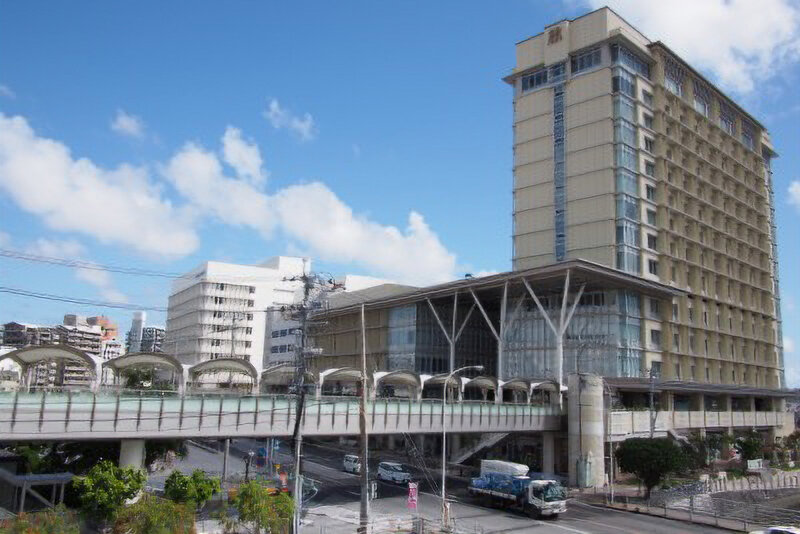 那覇バスターミナル